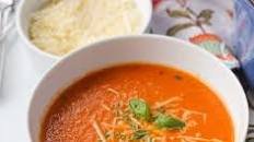 Creamy Tomato Basil Soup