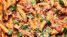 Creamy Tomato Pasta