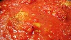 Creamy Tomato/Basil Soup with a Twist