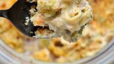 Creamy Tuna Noodle Casserole