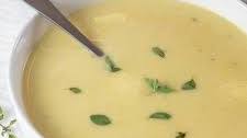 Creamy Yellow Squash Soup