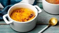 Crème brûlée