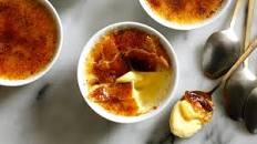 Crème Brûlée