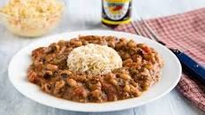 Creole Black-eyed Peas