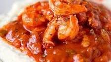 Creole Shrimp & Grits