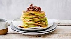 Crêpes aux épices pumpkin spice et à la pomme