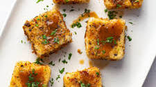 Crispy Sage Tofu