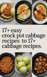 17+ Easy Crock Pot Cabbage Recipes crock-pot-cabbage-ccccc-23119