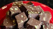 Crock Pot Fudge