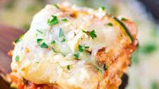 Crock Pot Low Carb Lasagna