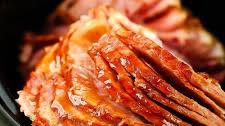 Crock Pot Maple Brown Sugar Ham