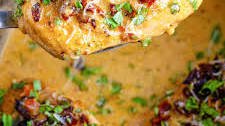 Crock Pot Marry Me Chicken (+Video)