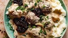 Crock Pot Swedish Meatballs