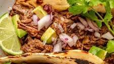 Crockpot Beef Barbacoa