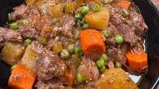 Crockpot Beef Stew