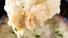 Crockpot Chicken Lasagna