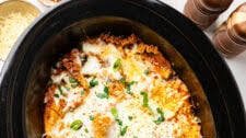 Crockpot Lasagna Recipe