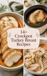 14+ Easy Crockpot Turkey Breast Recipes crockpot-turkey-breast-ccccc-52258