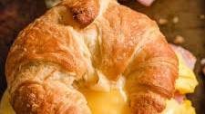 Croissant Breakfast Sandwiches