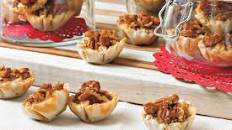 Crunchy Pecan Pie Bites Recipe