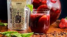 Curio’s Summer Spiced Sangria