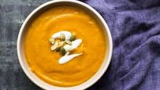 Curry Pumpkin Soup