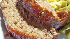 Dad's Awesome Meatloaf