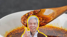 Dad's Homemade Chili Oil: A Chinese Chef's Secrets (3 min prep)!