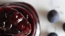 Damson Jam