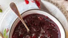 Damson Jam
