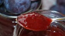 Damson Plum Cardamom Jam