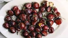 Dan Roman's Buttery Roasted Chestnuts in Foil