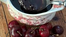 Dark Cherry Balsamic Vinaigrette Recipe