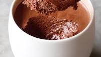 Dark Chocolate Mousse