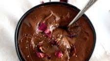 Dark Chocolate Mousse (the one and only)