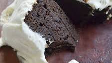 Dark Molasses Gingerbread Cake