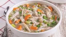 Day-After-Thanksgiving Turkey Carcass Soup