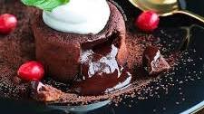 Decadent Molten Lava Cakes (4 surprise fillings)