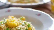 Delicata Squash Risotto