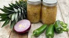 Delicious and Easy Pineapple Jalapeno Relish Canning Recipe