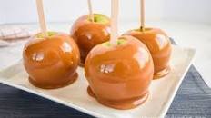 Delicious Caramel Apples