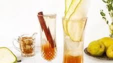 Delicious Spiced Pear Prosecco