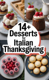 14+ Delicious Desserts for Italian Thanksgiving desserts-ccccc-52681