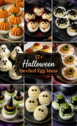 17+ Halloween Deviled Egg Ideas Recipes deviled-egg-ccccc-72183