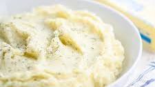 Dill Mashed Potatoes