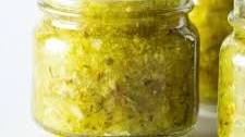 Dill Pickle Relish