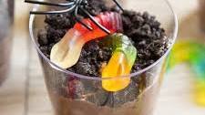 Dirt Pudding Cups