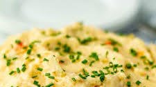 Dirty Mashed Potatoes