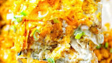 Dorito Casserole