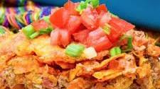 Dorito Casserole